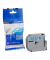 P-touch Schriftband MK-521BZ 9mm x 8m schwarz/blau selbstklebend