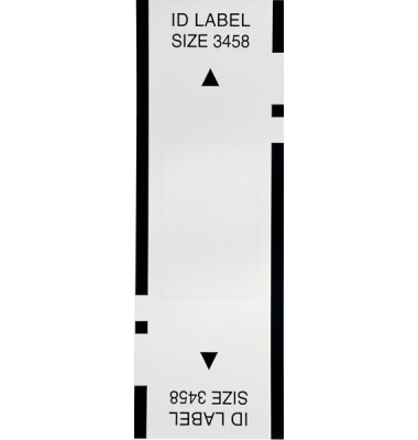 Stamp Creator, 12 Aufkleber, 34x58 mm