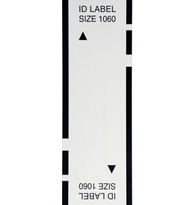 Stamp Creator, 24 Aufkleber, 10x60 mm