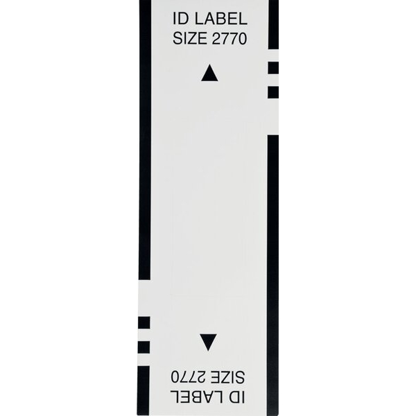 4977766636834 - Stamp Creator 12 Aufkleber 27x70 mm 4977766636834 Brother