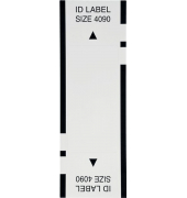 Stamp Creator, 12 Aufkleber, 40x90 mm
