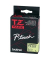 P-touch Schriftband TZe-C51 24mm x 5m schwarz/signalgelb laminiert selbstklebend