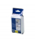 P-touch Schriftband TZe-FX251 24mm x 8m schwarz/weiß laminiert selbstklebend