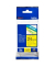 P-touch Schriftband TZe-S651 24mm x 8m schwarz/gelb laminiert stark selbstklebend