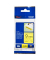 P-touch Schriftband TZe-S621 9mm x 8m schwarz/gelb laminiert stark selbstklebend