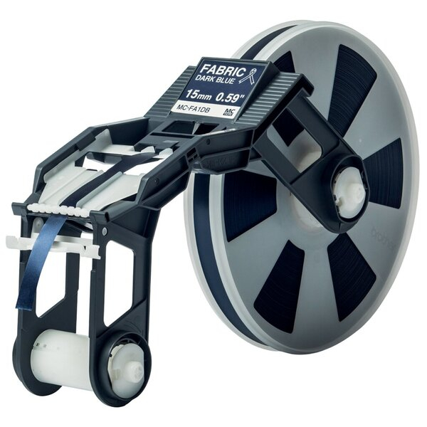 4977766758413 - Tape Creator Textilband300m15mmdbl 4977766758413 Brother