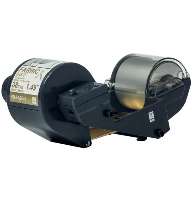 Tape Creator,Textilband,300m15mm,gold