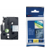 P-touch Schriftbandkassette TZEPR935 12mmx8m sw auf silber