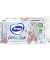 Toilettenpapier Ultra Soft Schneespaziergang, Alpenwiesenduft, 39113, 4-lagig, weiß, 150 Blatt/Rolle,