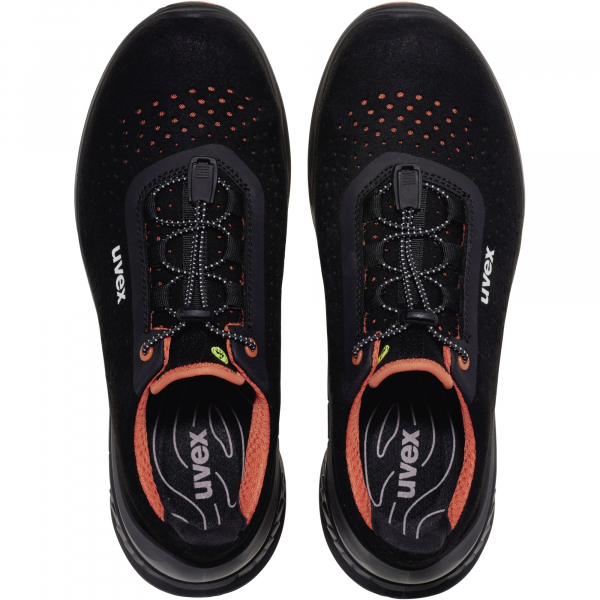 4031101800431 - uvex 6846 6846842 Sicherheitshalbschuh S1 Schuhgröße (EU) 42 Schwarz 1 Paar 4031101800431 - uvex 6846 6846842 Sicherheitshalbschuh S1 Schuhgröße (EU) 42 Schwarz 1 Paar