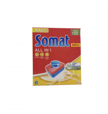 Somat Spülmaschinentabs All in 1 10002146