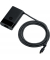 Adapter für Laptop HP 64W,USB-C,schwarz Smart USB-C laden mit 15W27W60W65W