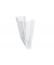 Prospekthalter CP074YTCRY transparent Format A4 hoch 1 Fach