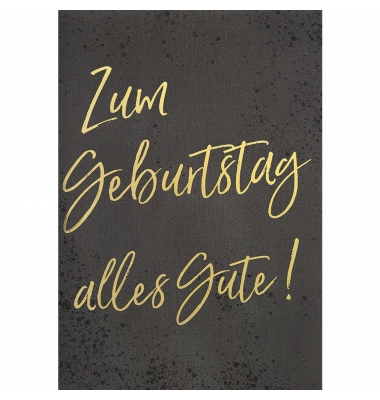 Geburtstagskarten 751-0368 240g Karton Geburtstagskarten 751-0368 240g Karton