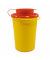 Abwurfbehälter 2040000040202 0,6l