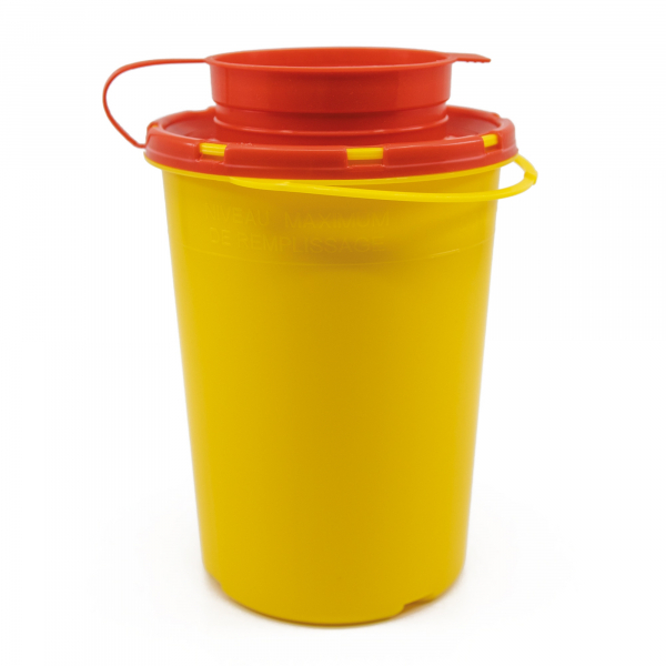 8013183122980 -  Abwurfbehälter 2040000040202 06l 8013183122980 Wilhelm Klein GmbH