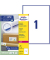Avery Zweckform Adressetikett QuickPEEL L7167-100 wsPa