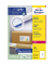 Avery Zweckform Adressetikett QuickPEEL L7167-100 wsPa