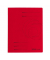 Schnellhefter 10902898, A4, intensiv rot, Karton, 355g, Vorderdeckel opak