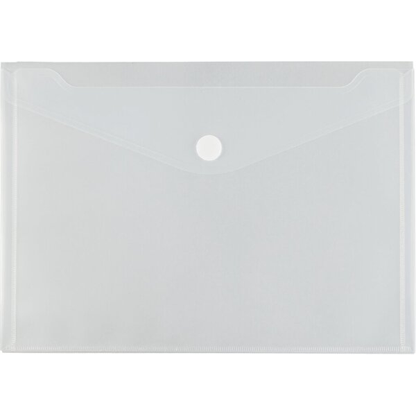 4250037431827 - Doppel-Sichttasche A4 quer Klett- verschluss farblos matt transparent 4250037431827 10 Stück 4250037431827 - Doppel-Sichttasche A4 quer Klett- verschluss farblos matt transparent 4250037431827 10 Stück