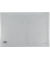 Doppel-Sichttasche A4 quer, Klett- verschluss, farblos matt transparent