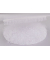 Sichttasche A6, Dehnfalte farblos matt transparent