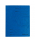 Schnellhefter 10902880, A4, intensiv blau, Karton, 355g, Vorderdeckel opak