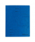 Schnellhefter 10902880, A4, intensiv blau, Karton, 355g, Vorderdeckel opak