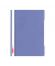 Schnellhefter Quality 50020775, A4, violett, Polypropylen (PP), Vorderdeckel transparent