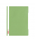 Schnellhefter Quality 50020768, A4, hellgrün, Polypropylen (PP), Vorderdeckel transparent