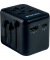 Verbatim Universal Travel Ladeadapter schwarz, 20 W