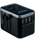Verbatim Universal Travel Ladeadapter schwarz, grau, 30 W