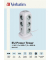 Steckdosenturm EUPT-01, weiß, 11x 230V EU, 2x USB Typ-A, 2x USB