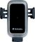 Verbatim Car Charger FWC-03 Kfz-Ladeadapter schwarz 1,0 m, 15 Watt