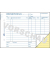 Materialanforderung, selbstdurch- schreibend, DIN A5, 2 x 40 Blatt