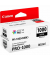 Druckerpatrone PFI-1000 MBK 0545C001 (PFI-1000MBK), schwarz matt, ca. 5490 Seiten