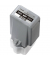 Druckerpatrone PFI-1000 MBK 0545C001 (PFI-1000MBK), schwarz matt, ca. 5490 Seiten