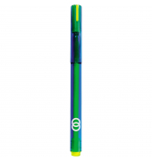 Textmarker oeco, 4387, gelb, 1-5mm Keilspitze