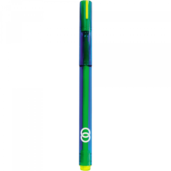 4003630028846 - Textmarker oeco 4387 gelb 1-5mm Keilspitze 4003630028846 3 Stück