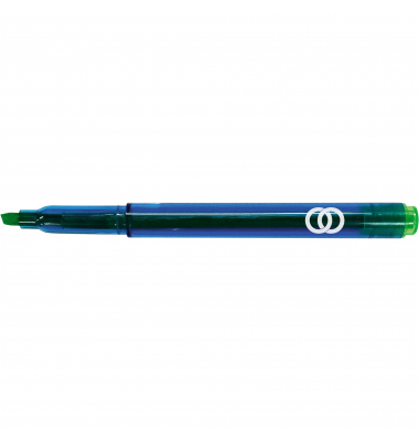 Textmarker oeco, 4388, grün, 1-5mm Keilspitze