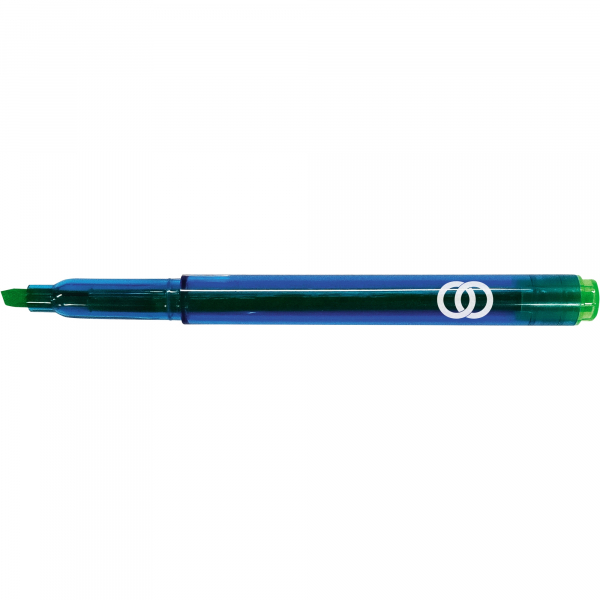 4003630028860 - Textmarker oeco 4388 grün 1-5mm Keilspitze 4003630028860 3 Stück