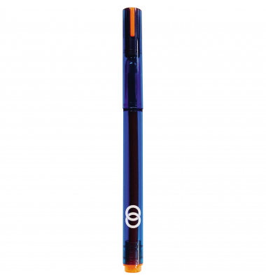 Textmarker oeco, 4389, orange, 1-5mm Keilspitze