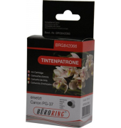 Tintenpatrone schwarz für Canon Pixma iP 1800, iP2500,iP2600,