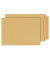 Versandtaschen 30007551, B4, ohne Fenster, selbstklebend, 110g, braun
