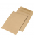 Versandtaschen 30007551, B4, ohne Fenster, selbstklebend, 110g, braun