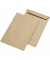 Versandtaschen 30007551, B4, ohne Fenster, selbstklebend, 110g, braun