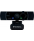 Webcam 4K UHD AWC-03, schwarz, USB 3840x2160, 30 FPS, Privacy Shutter