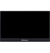  Monitor Portable PM-14 49590, Full HD, schwarz