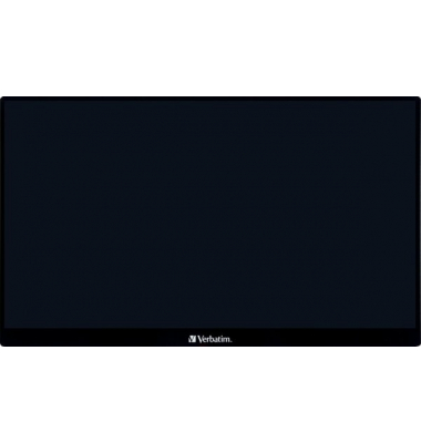  Monitor Portable PMT-14 49591, 14 Zoll, FHD (1920x1080), 6 ms, schwarz