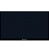  Monitor Portable PMT-15 49592, 15 Zoll, FHD (1920x1080), 6 ms, schwarz